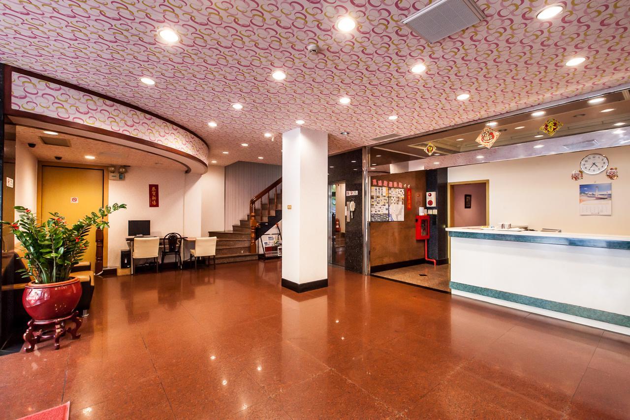 Ruei Gung Business Hotel Cao Hùng Ngoại thất bức ảnh