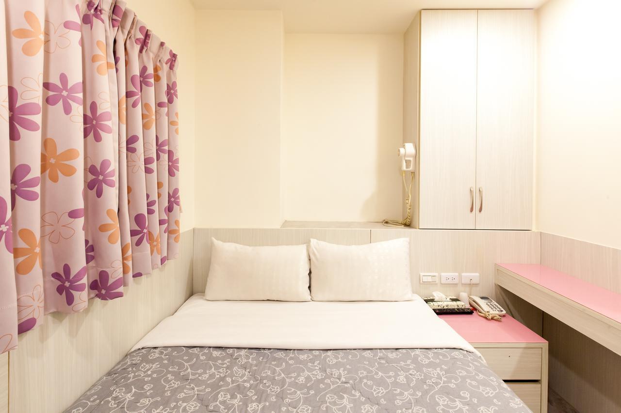 Ruei Gung Business Hotel Cao Hùng Ngoại thất bức ảnh
