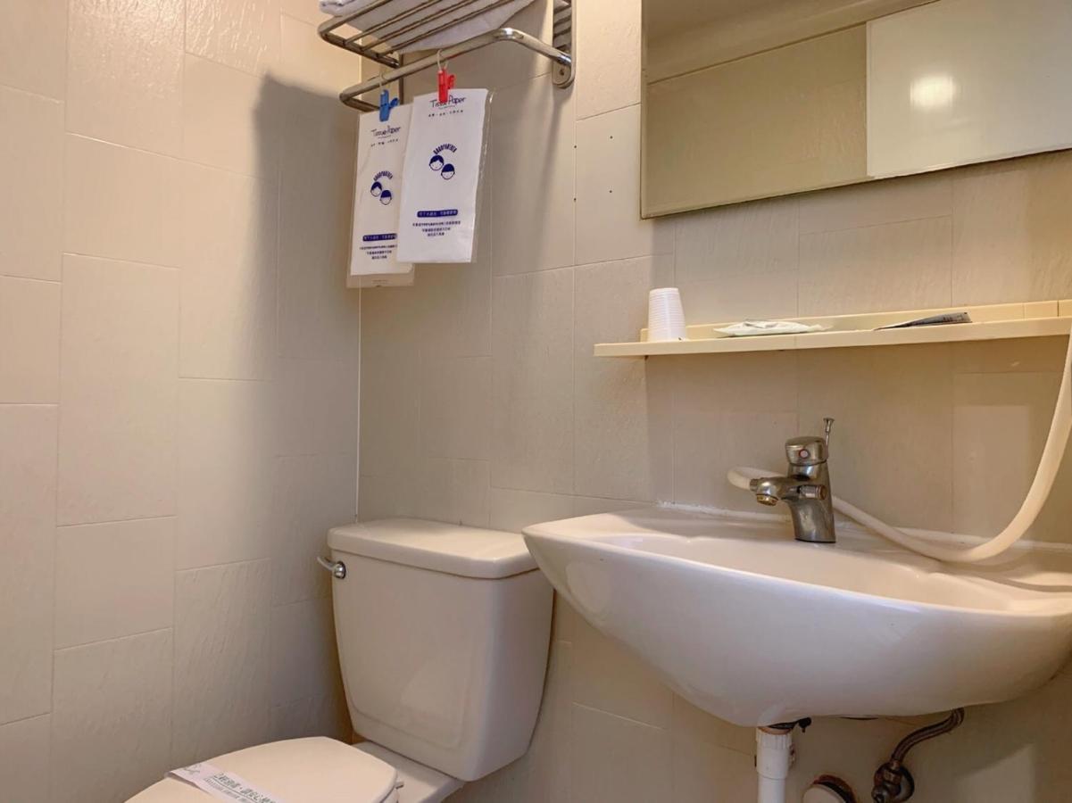 Ruei Gung Business Hotel Cao Hùng Ngoại thất bức ảnh